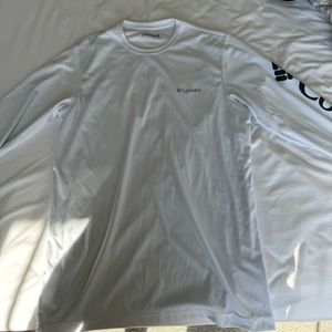 Columbia men’s small long sleeve t shirt